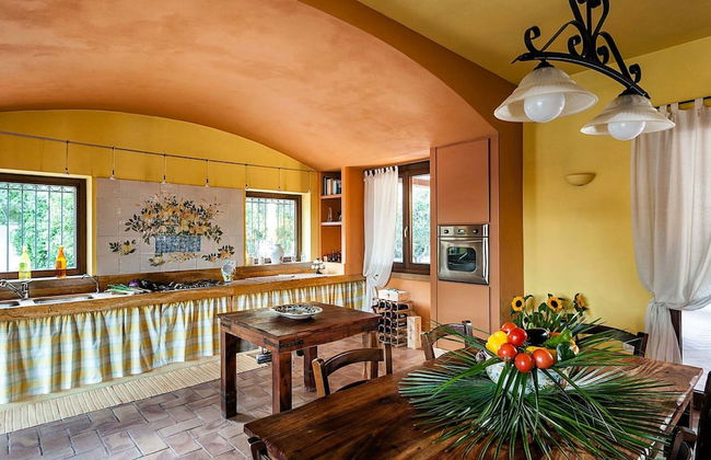 Belvilla by OYO Villa Arangea Dieci - Foto 10