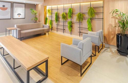 FLY 614 - Descanse perto da USP - HRAC - Facop e Shopping Bauru - Photo 26