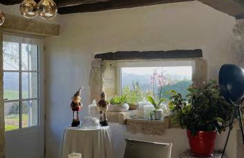 Maison Gasconne, 6 chambres, piscine 14x5, vue sur les vignobles - Photo 11