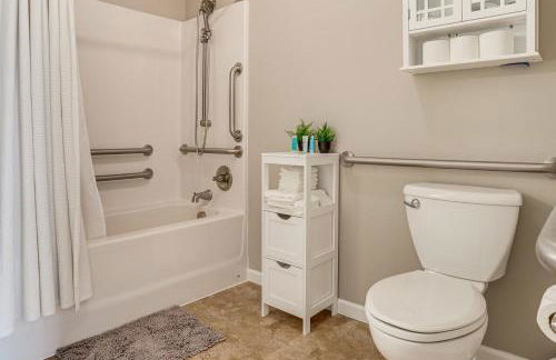 Convenient Studio Stay Easy Access to Twin Cities - Foto 25