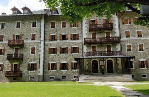 Appartamenti e camere del Re e della Regina - Grand Hotel Ceresole Reale - Foto 4