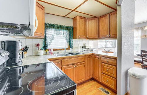 Pool, Hot Tub and Tennis Courts Yuma Home Near Dtwn - Foto 7