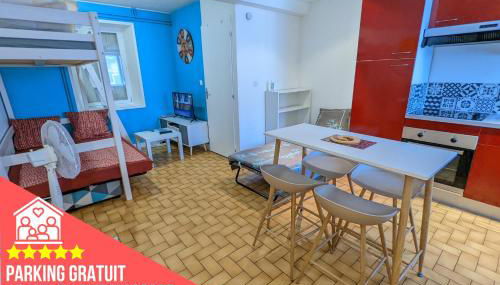 Appartement entier meublé à Beaumont proche Futuroscope et Poitiers Technopole - Foto 2