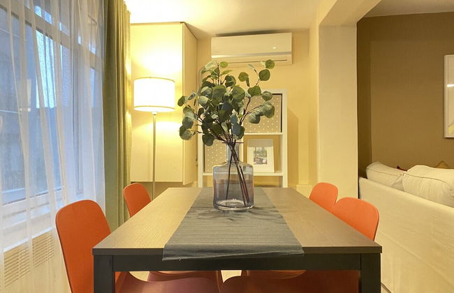 Charming and Central Flat Near Macka Park - Foto 20