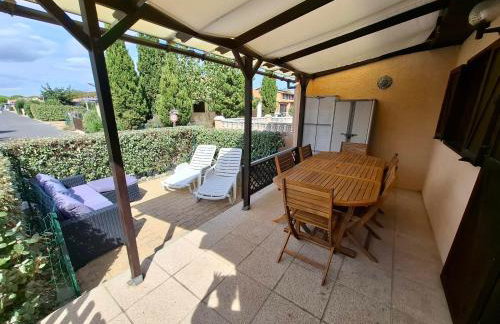 Maison à Portiragnes Plage - Résidence les Tamaris - Porte du Soleil - Prix piscine comprise - Foto 48