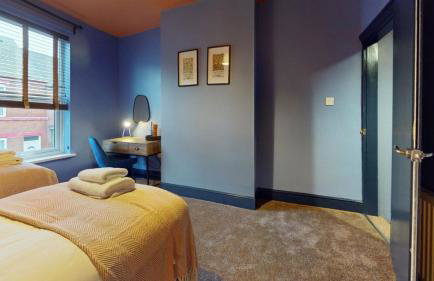 Unique 3Bed Home Free Parking Near Meadowhall - Foto 21