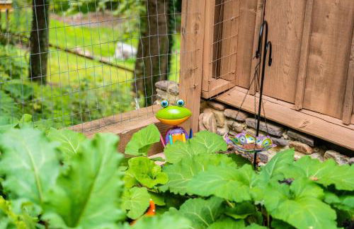 Highland Cabin 4BD/2BR near Harrisonburg VA - Foto 17