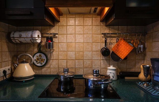 Prime Host apartments on Smolenskaya - Foto 18