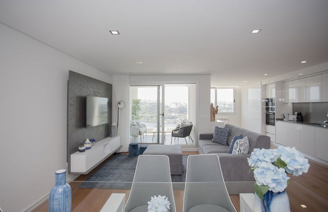 Liiiving - Luxury River View Apartment V - Foto 36