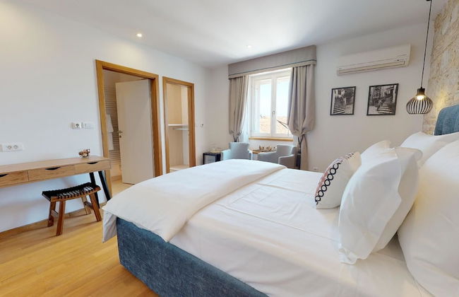 Riva and Diocletian Apartments - Foto 22