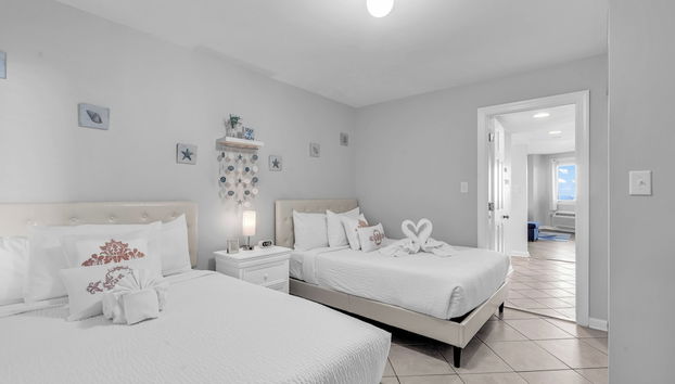 Bluewater Resort 720 - Foto 2, Habitación