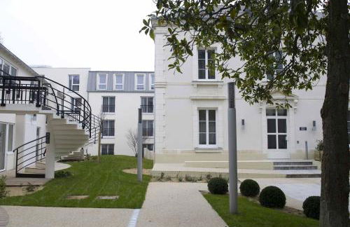 Aparthotel Adagio Access Nantes Viarme - Foto 73