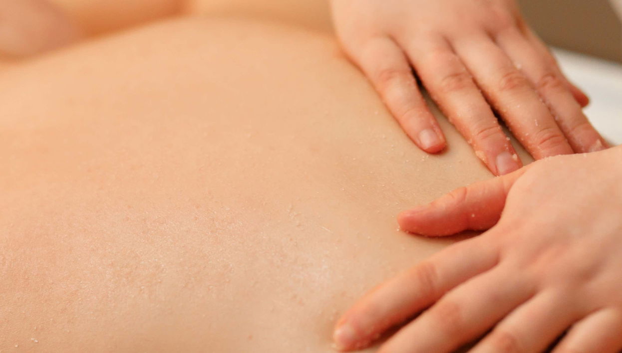 Hammam tradicional en el Itrane Spa Agadir