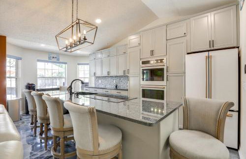 Backyard Oasis with Private Pool Jacksonville Gem - Foto 7