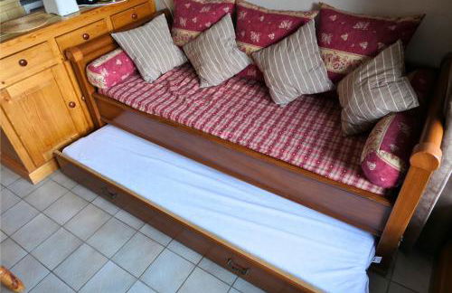 Studio au pied des pistes - Vue montagne - Foto 14