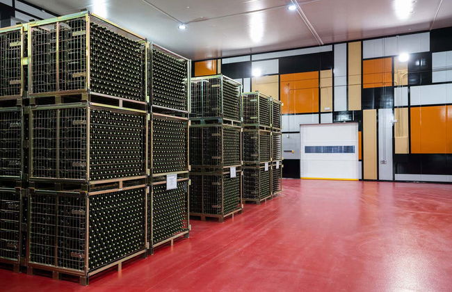 Tour of the Aldonza Gourmet Winery - Foto 5