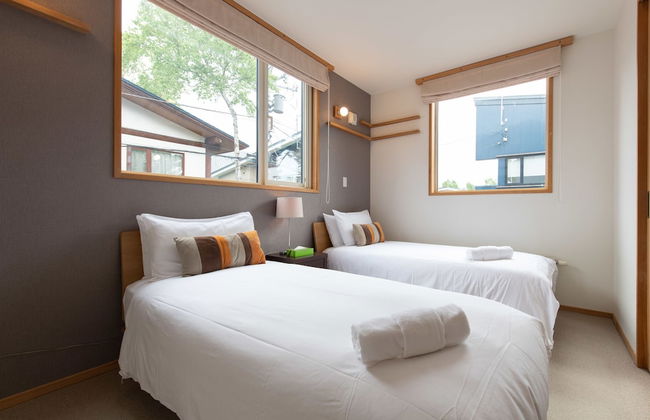 Holiday Niseko Shinsetsu Apartments - Foto 8