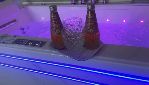 Baignoire Balnéo romantic experience - L'époque - Foto 5