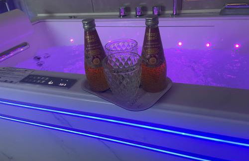 Baignoire Balnéo romantic experience - L'époque - Foto 5