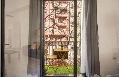 New! Cozy Barcelona city center with Balcony - Foto 7