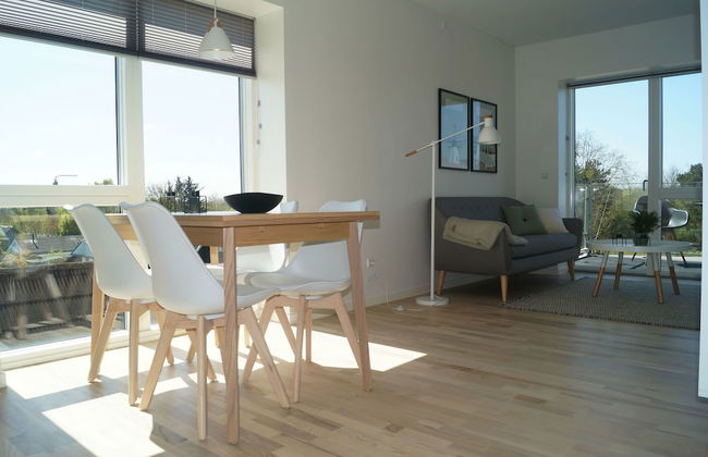 Aalborg Hotel Apartments - Foto 17