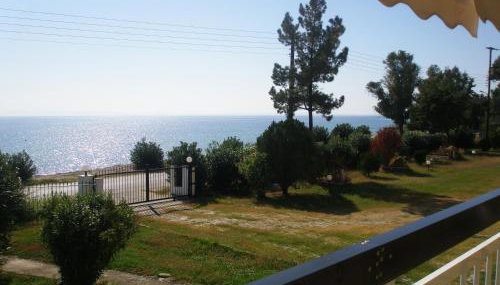 Metamorphosis - Halkidiki Apartment on the beach - Photo 5, Garden