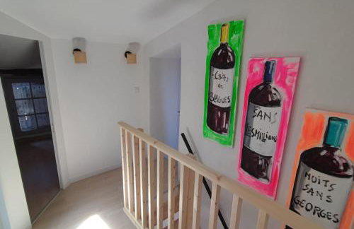 Maison rétaise au cœur du village d'Ars en ré - Foto 25