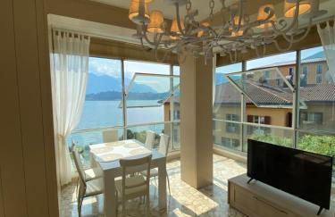 Como Lake Panorama Apartment - Foto 1