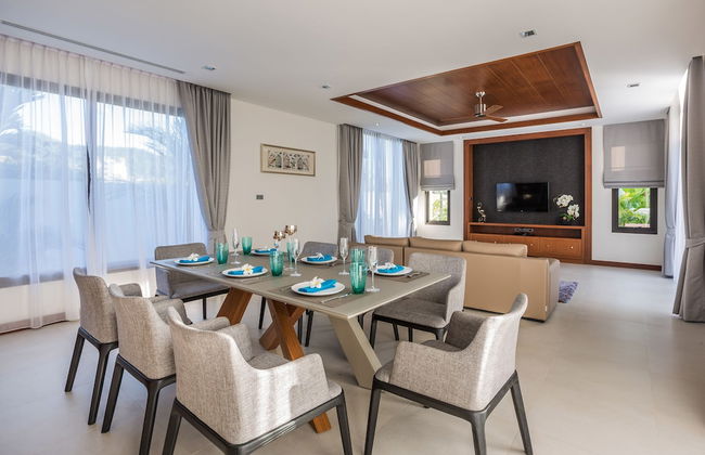 Villa Palavee A2 - Photo 4