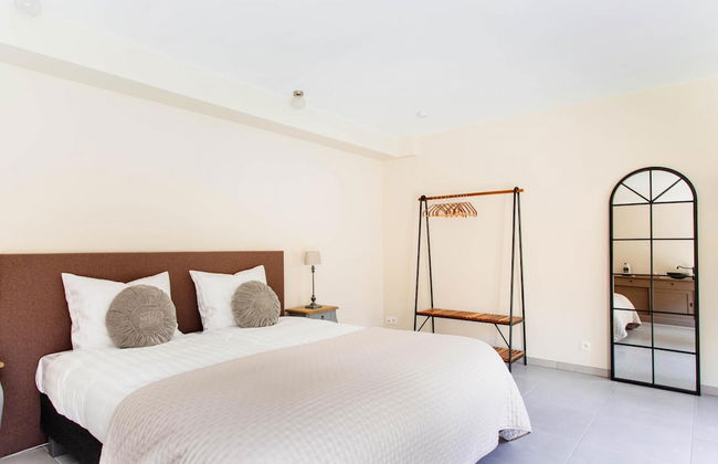 Luxe Historische Stadsvilla in Hartje Oudenaarde - Photo 29