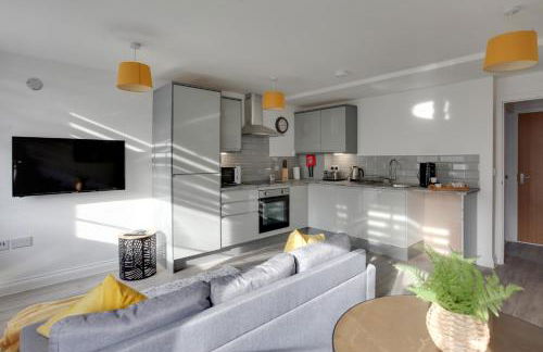 Towerview Apartments Braintree - Foto 42