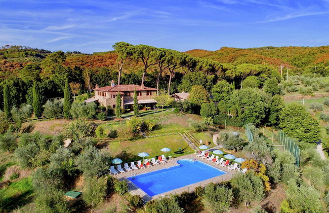 Farmhouse in Citta Della Pieve With Pool - Foto 51