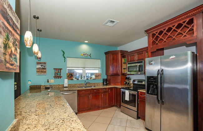 Villa Del Playa #4 - Foto 9