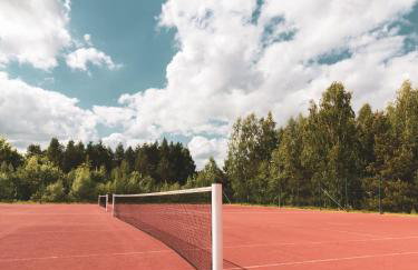 Jarzębinowa - artystyczny dom na Podlasiu - Foto 40