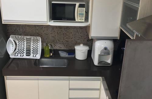 Apartamento a beira-mar com piscina - Foto 15