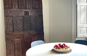 Stylish Georgian garden apartment + secure parking - Foto 8