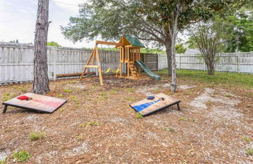 South Tampa 3BR with Backyard that Sleeps 10 - Foto 25