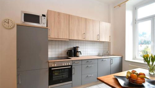 Villa in Borstendorf nahe Erzgebirge - Foto 4