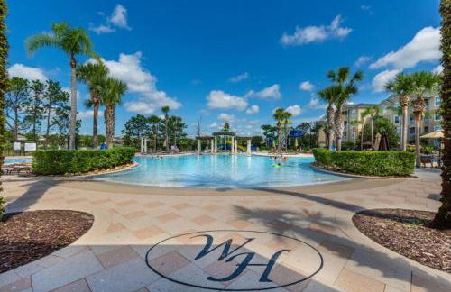 Fantastic Condo - 2 Miles from Disney Pool View Windsor Hills - Foto 49
