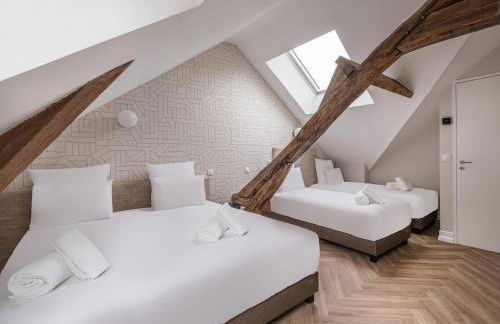 L'Horloge - Appart'Hotel proche de Disneyland - Foto 103