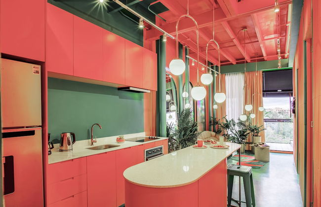 Hemma Bogotá Country Luxury Suites Hotel - Photo 57