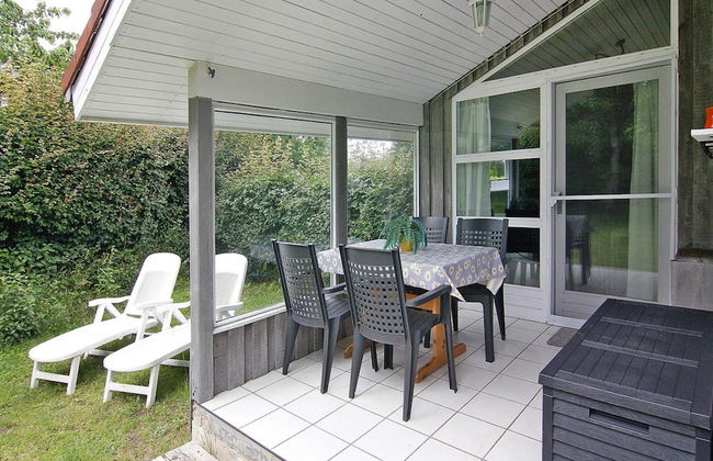 Einladendes Ferienhaus in Huenning - Foto 21