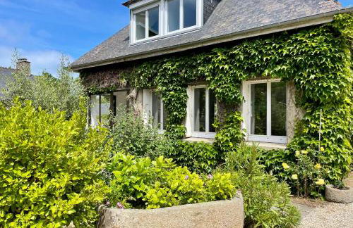 La Triolette, maison chaleureuse, indépendante et refaite à neuf dans le Vieux Coutainville, tourisme ou télétravail - Foto 1