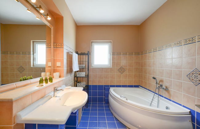 Nautilus Villa with private pool - Foto 9