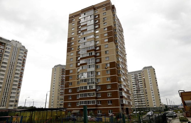 Like Apart Sheremetievo - Foto 18