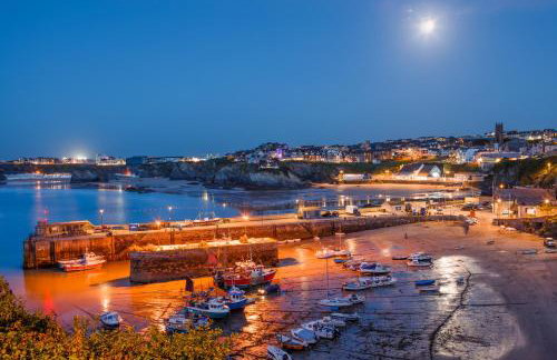 Luxury Apartment very close to Tolcarne Beach - Foto 65