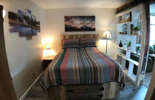 Sporty Mountain & Lake View 3rd Floor Studio - Foto 5