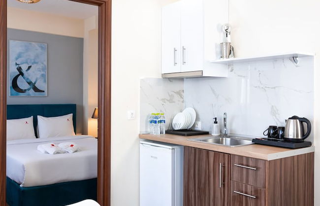 City Plaza Apartments & Rooms - Foto 28