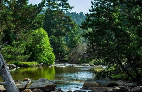 Suite Balneo Les Boutons d'or Font Romeu - Foto 32