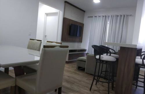Apartamento Praia Balneário Piçarras -Beto carrero - Foto 1